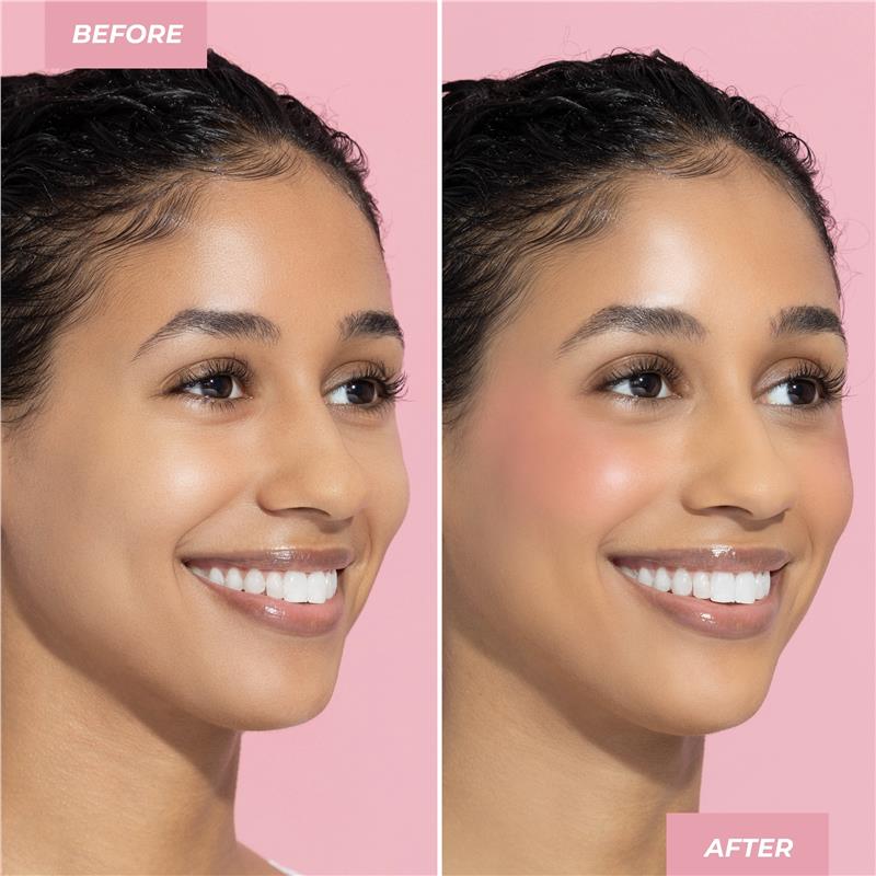 MCoBeauty Liquid Blush Luminous Glow Passion Peachy Pink