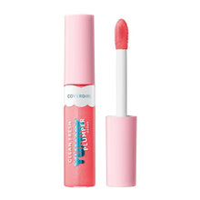 Covergirl Clean Fresh Yummy Gloss Plumper Lip Gloss #840 Be Chill My Heart 1.7ml