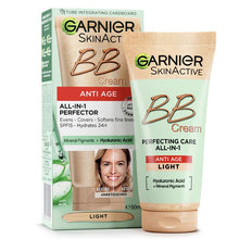 Garnier BB Cream All-In-One Perfector Anti-Age Light SPF 25 50mL - GimmeNow