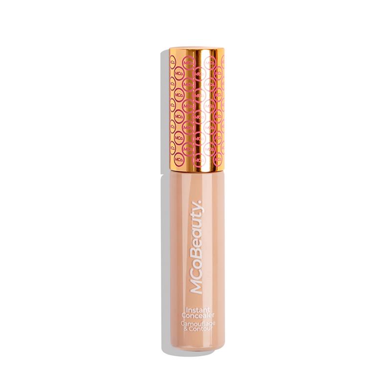 MCoBeauty Instant Concealer Camouflage & Contour Ivory