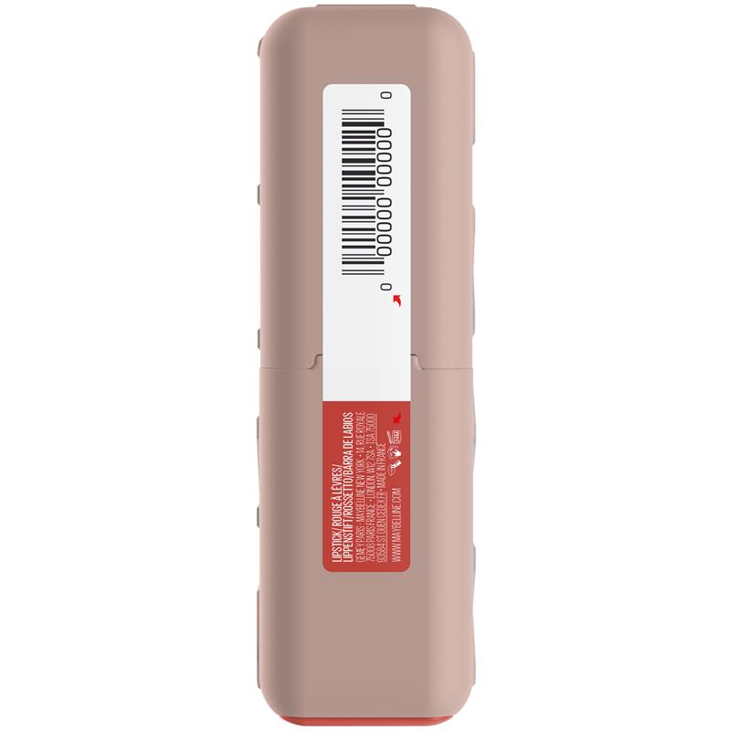 Maybelline Serum Lipstick 002 Maybe Its