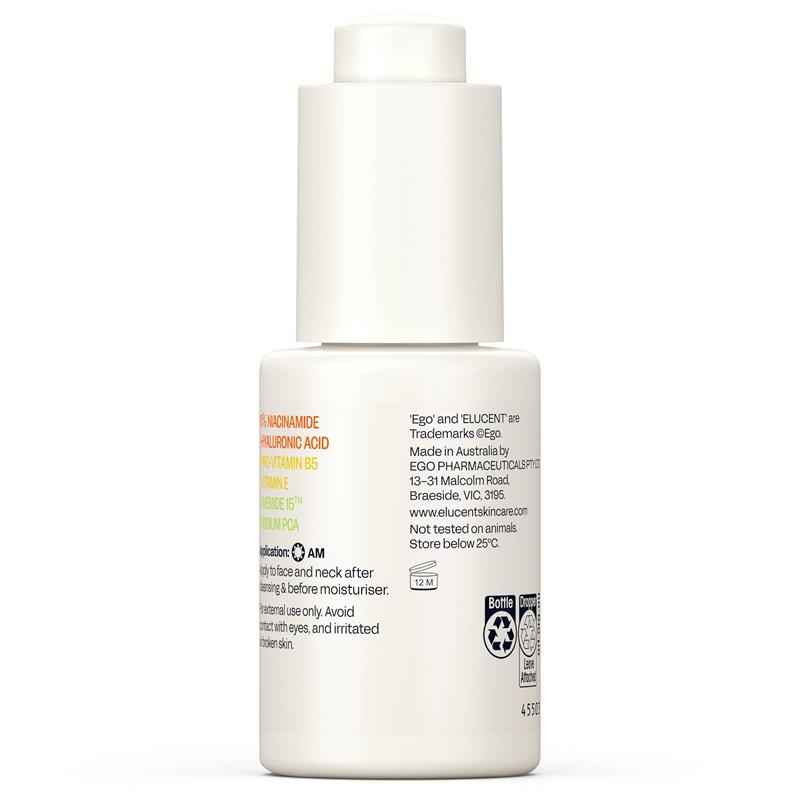 Elucent Bright + Balanced Illuminating Serum 30g