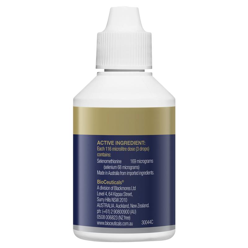 BioCeuticals Selenium Drops 50mL - GimmeNow