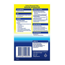 Scholl Callous Removal Medicated Disc Pads System 4 pack