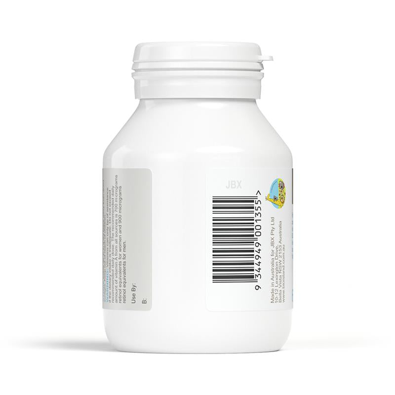 Bio Island VitaEyes for Children 60 Capsules