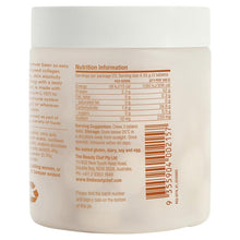 The Beauty Chef Plumpers Orange Collagen Peptides 75 Chewable Tablets - GimmeNow