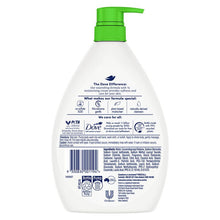 Dove Essential Care Fresh Care Body Wash 1 Litre