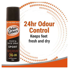 Odor-Eaters Foot & Shoe Spray Sport 150ml