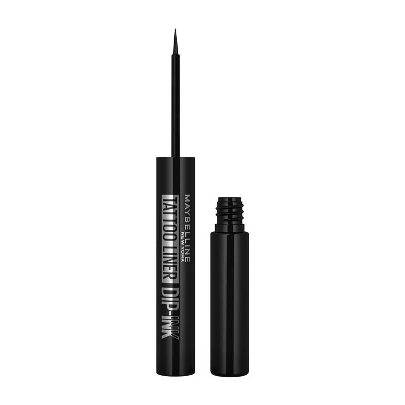 Maybelline Tattoo Line Dip-Ink Black Track