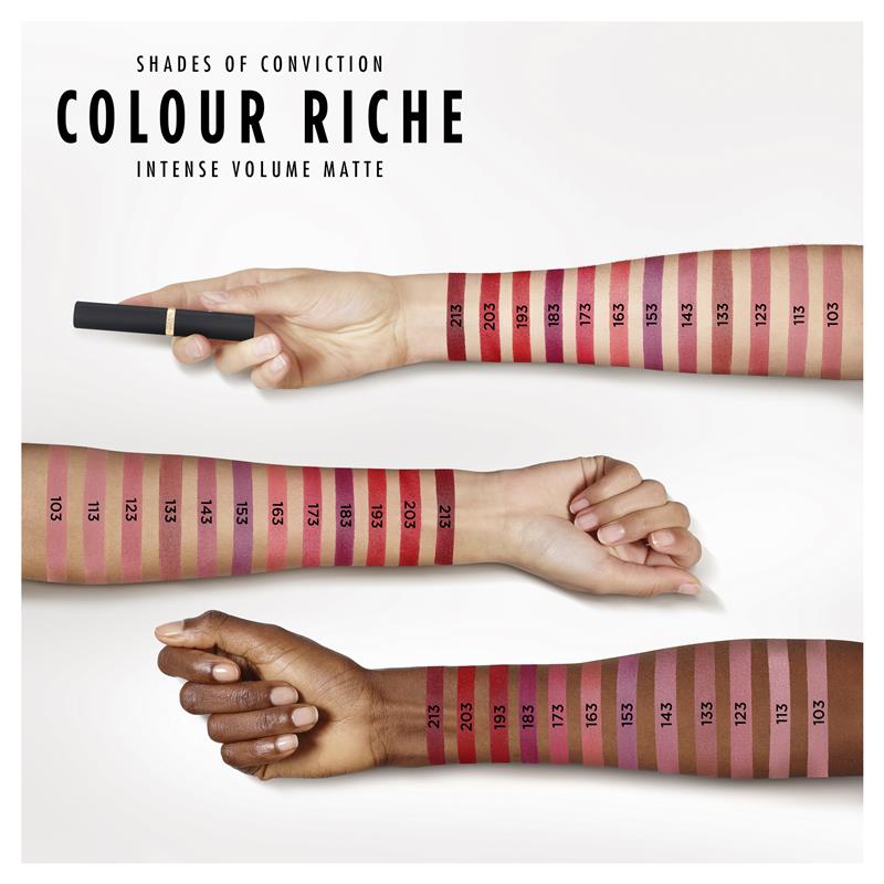 L'Oreal Paris Color Riche Intense Volume Matte Lipstick 346 Rouge Determin