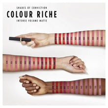 L'Oreal Paris Color Riche Intense Volume Matte Lipstick 346 Rouge Determin