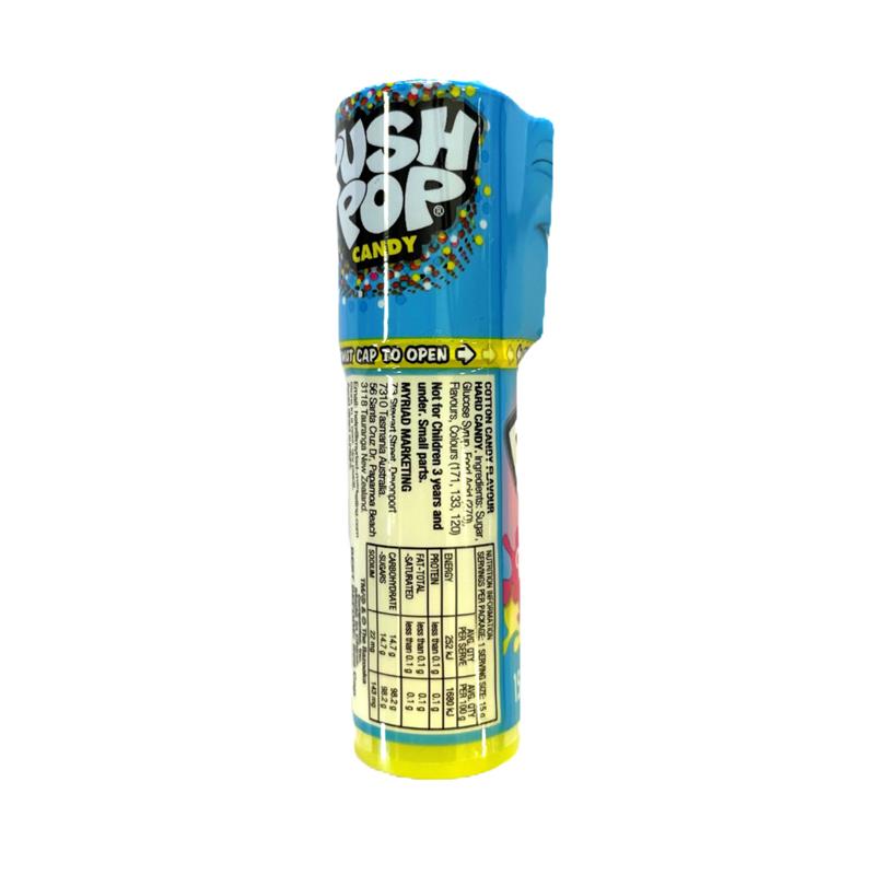 Push Pop Original Candy 15g