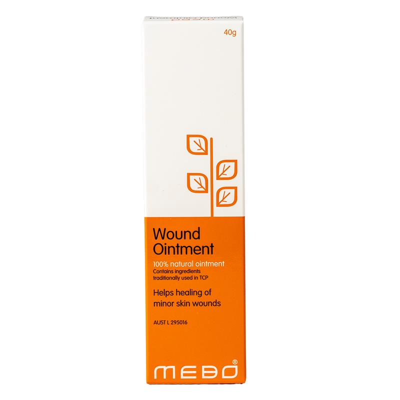 Mebo Wound Ointment 40g