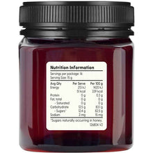 Barnes Naturals Australian Manuka Honey 250g MGO 300+