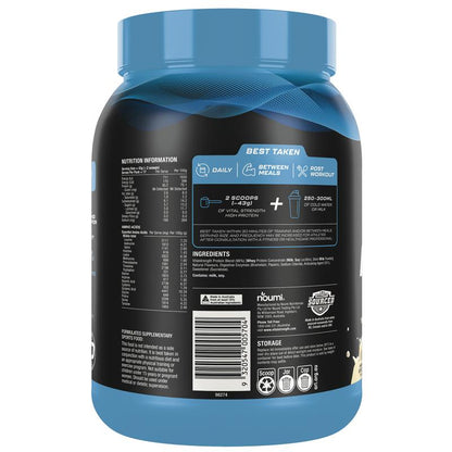 Vital Strength High Protein Vanilla 750g