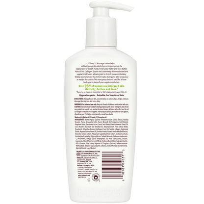 Palmer's Cocoa Butter Formula Pregnancy Massage Lotion For Stretch Marks 250mL