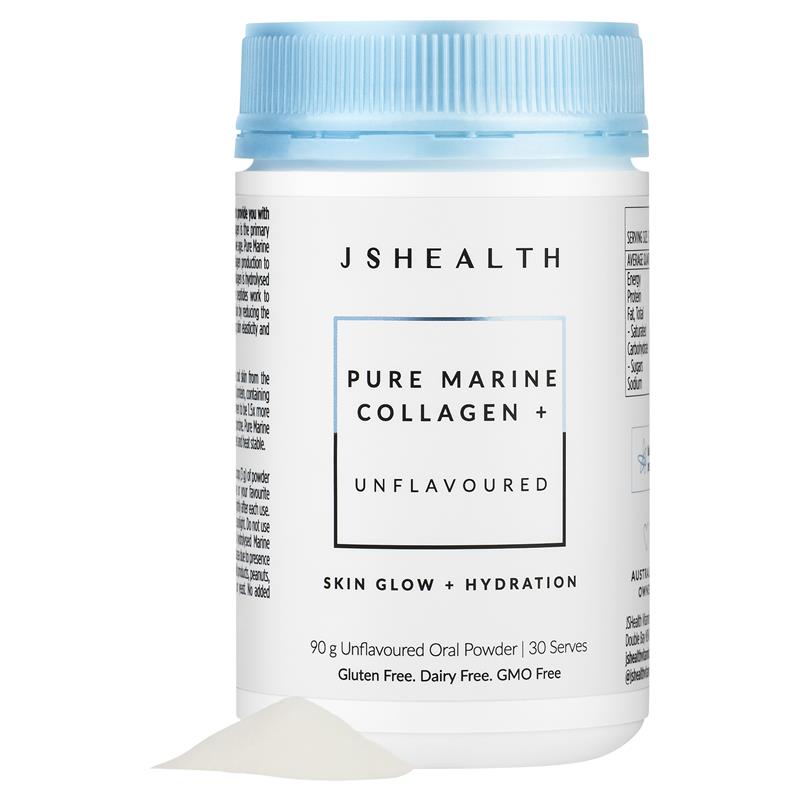 JSHealth Pure Marine Collagen 90g