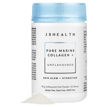 JSHealth Pure Marine Collagen 90g