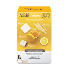 Nad's Natural Sugar Wax 370g