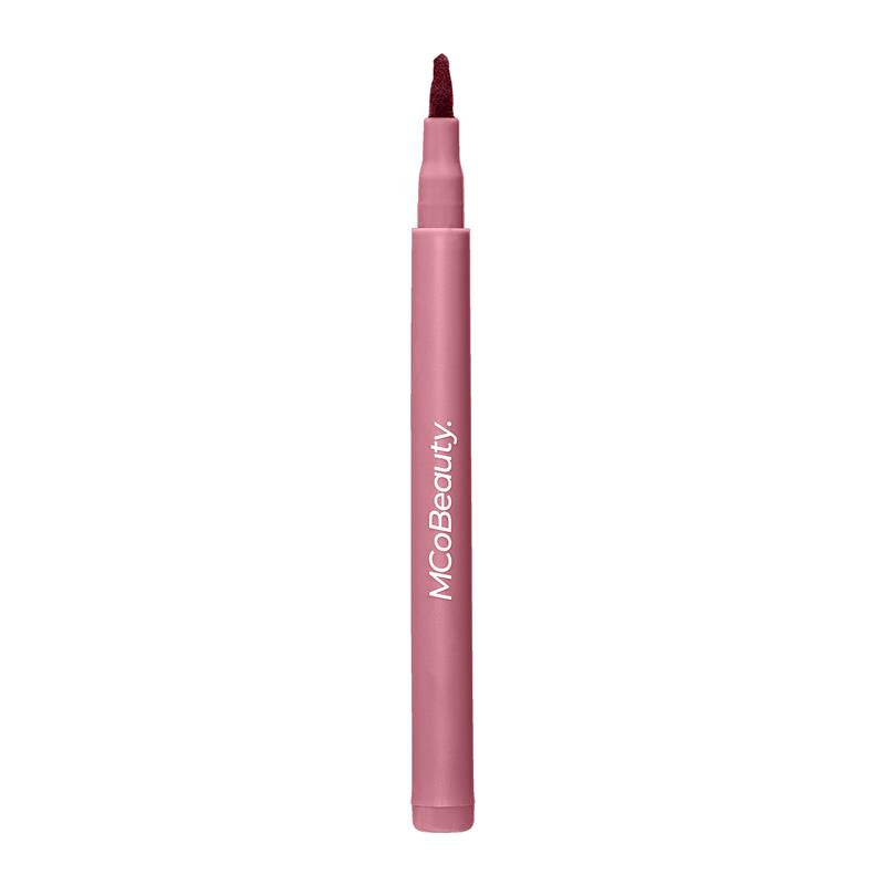 McoBeauty Lip Stain & Sculpt Dusty Rose