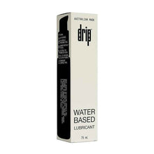 Drip Water Based Lubricant 75ml