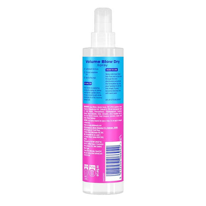 VO5 Volume Blow Dry Spray 200ml