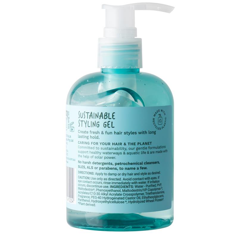 Organic Care Kids Tutti Fruity Styling Gel 250ml