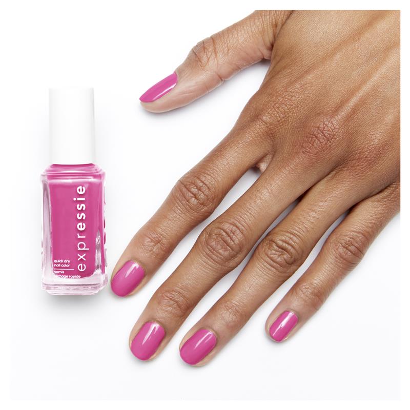 Essie Expressie Nail Polish Trick Clique 425 10ml