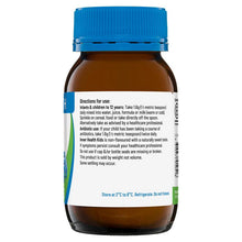 Inner Health Kids 60g Probiotic Powder Fridge Line