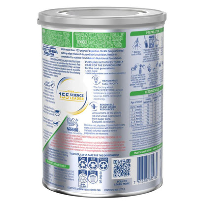 Nestle NAN ExpertPro LR Lactose Intolerance From Birth 400g