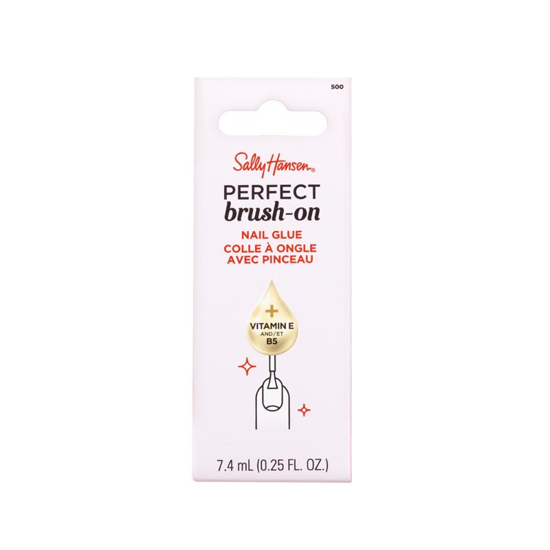 Sally Hansen Salon Effects Perfect Press-On Nail Glue