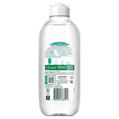 Garnier Micellar Salicylic 400ml
