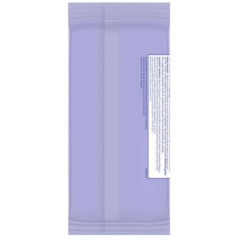 Vagisil Ultra Fresh Intimate Wipes 20 Pack
