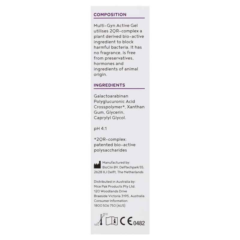 Multi-Gyn Active Gel 50ml