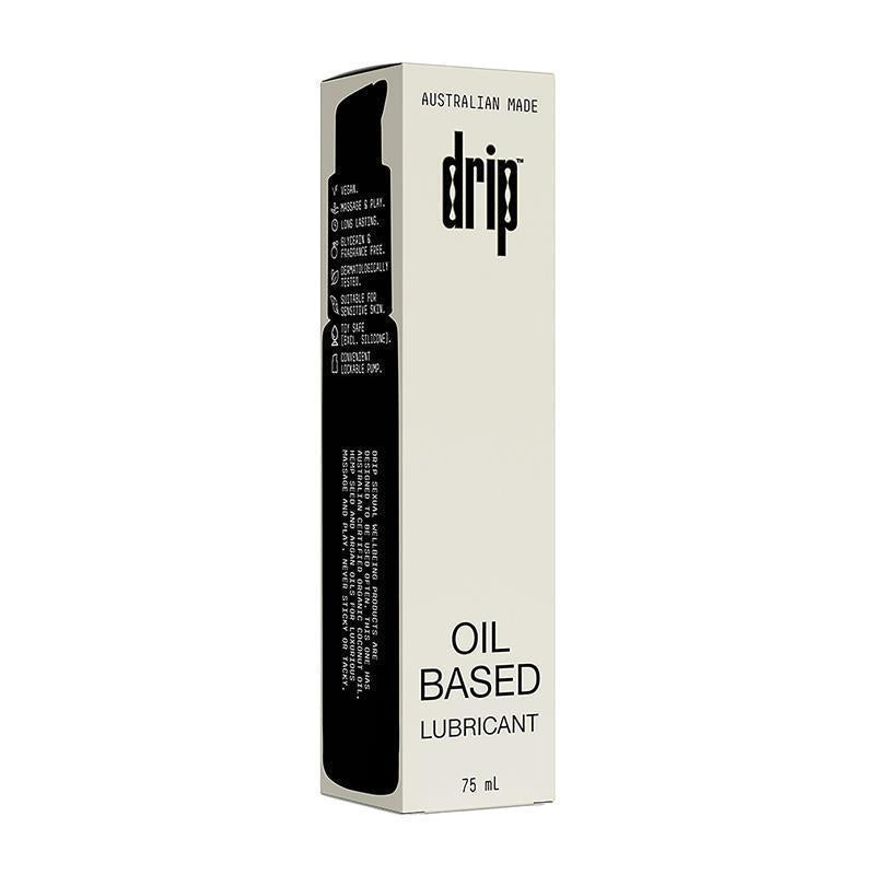 Drip Oil Based Lubricant 75ml