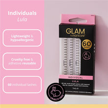 Glam By Manicare Lula Individal Lashes