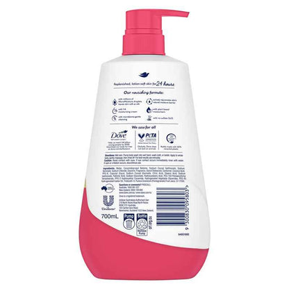 Dove Advanced Care Body Wash Rejuvenating 700ml
