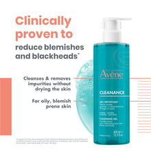 Avene Cleanance Cleansing Gel 400ml - GimmeNow