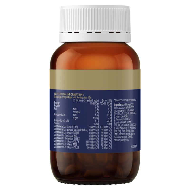 Bioceuticals BabyBiotic 0 + Years® 60g Fridge Line - GimmeNow