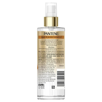 Pantene Pro V Miracle Hair Oil 90ml