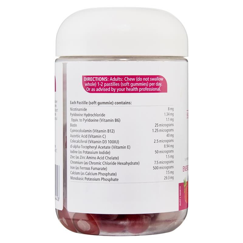 Nature's Way Adult Vita Gummies Womens Multivitamin 100 Gummies