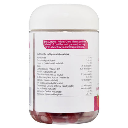 Nature's Way Adult Vita Gummies Womens Multivitamin 100 Gummies