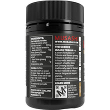 Musashi Tribulus + 60 Capsules