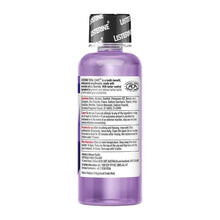 Listerine Total Care Antibacterial Mouthwash Clean Mint 100mL
