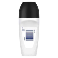 Dove Women Advanced Care Antiperspirant Deodorant 72h Roll On Black & White 50ml