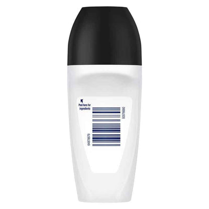 Dove Women Advanced Care Antiperspirant Deodorant 72h Roll On Black & White 50ml