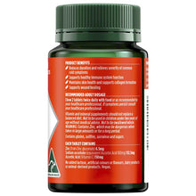 Nature's Own Zinc + C 60 Tablets - GimmeNow