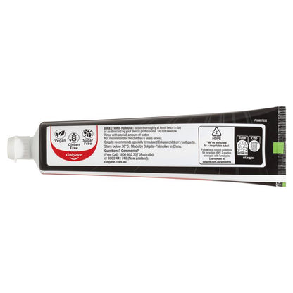 Colgate Toothpaste Advanced Whitening Charcoal 180g