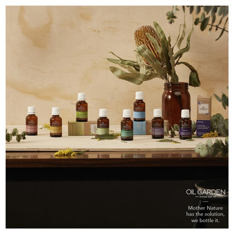 Oil Garden Natural Remedies Sleep No Lavender Oil 25ml