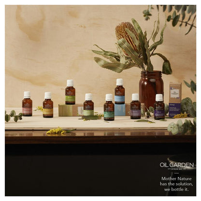 Oil Garden Natural Remedies Sleep No Lavender Oil 25ml